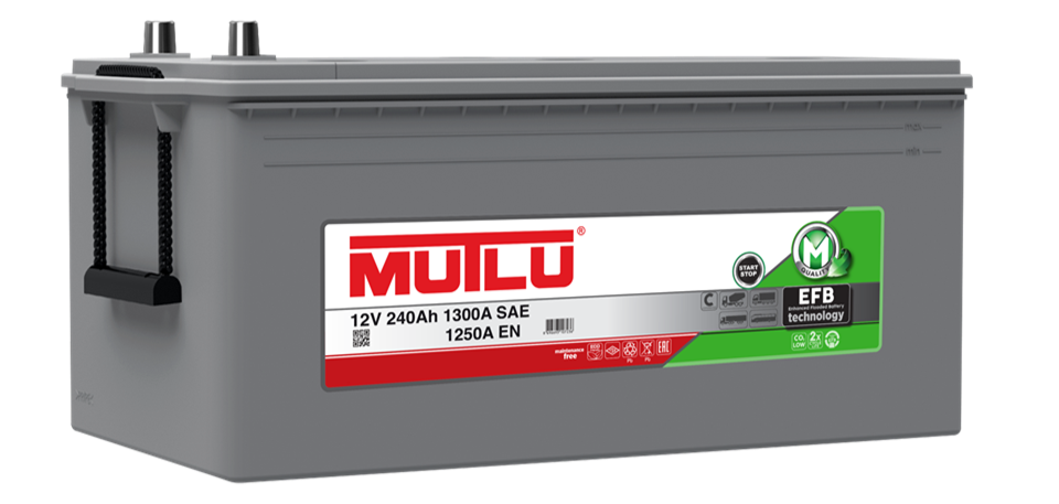 EFB Commercial Batteries